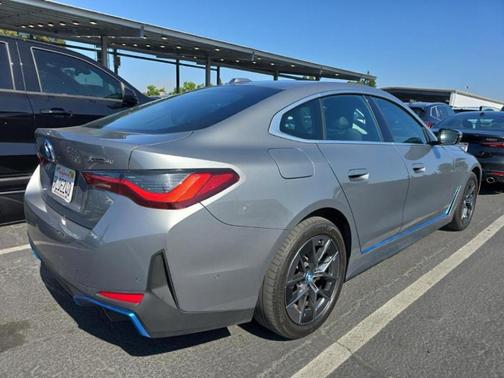 2024 BMW i4 Gran Coupe xDrive40