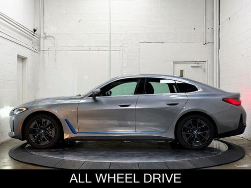 2024 BMW i4 Gran Coupe xDrive40
