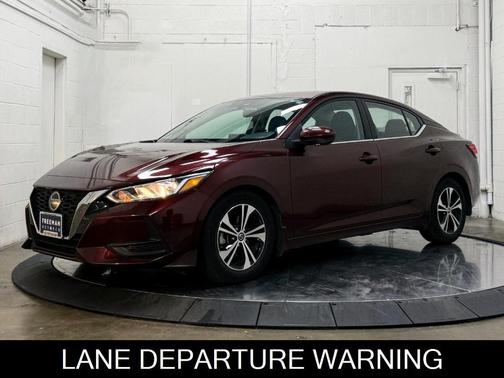 2020 Nissan Sentra SV