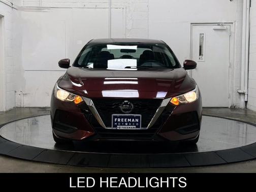 2020 Nissan Sentra SV