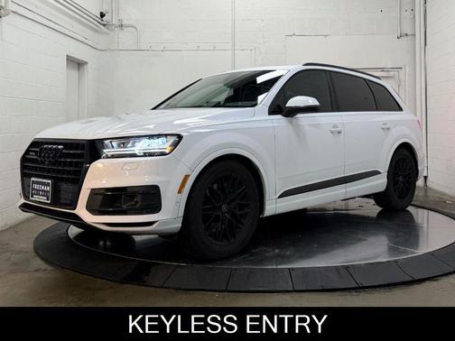 2019 Audi Q7 55 Prestige