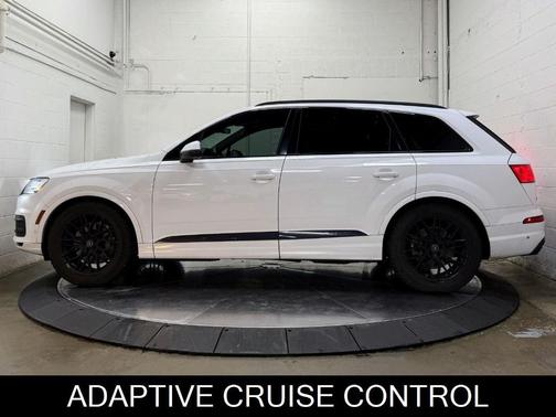 2019 Audi Q7 55 Prestige