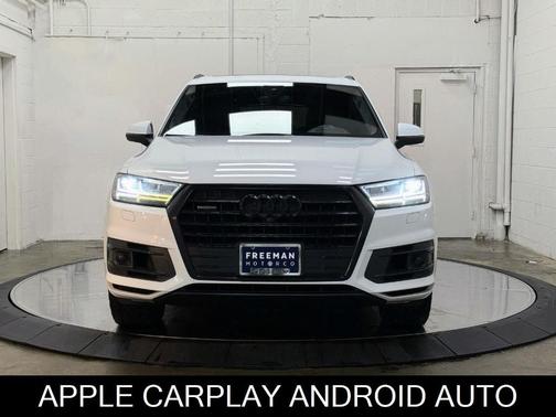 2019 Audi Q7 55 Prestige