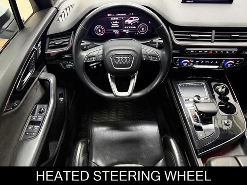 2019 Audi Q7 55 Prestige