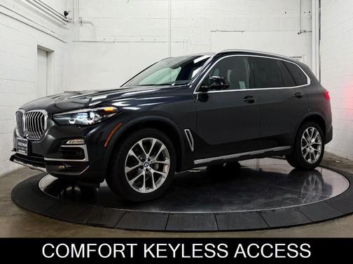2021 BMW X5 xDrive40i