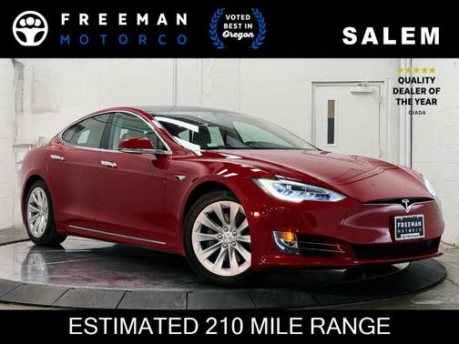 2017 Tesla Model S ENHANCED AUTOPILOT CONNECTIVITY LANE STEERING ASSI