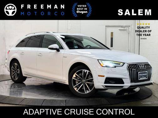 2018 Audi A4 allroad 2.0T Premium