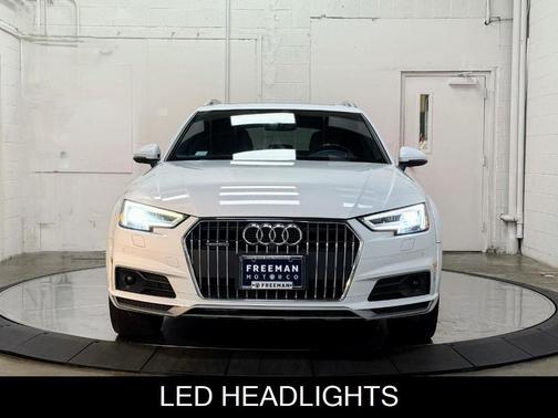2018 Audi A4 allroad 2.0T Premium