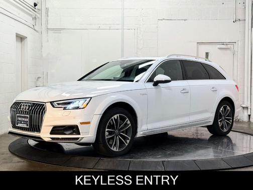 2018 Audi A4 allroad 2.0T Premium