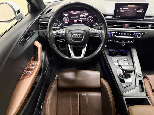 2018 Audi A4 allroad 2.0T Premium