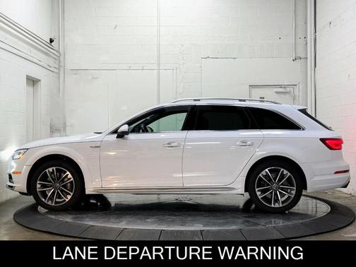 2018 Audi A4 allroad 2.0T Premium