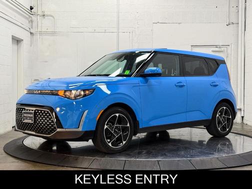 2023 Kia Soul EX