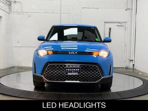 2023 Kia Soul EX