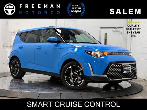 2023 Kia Soul EX