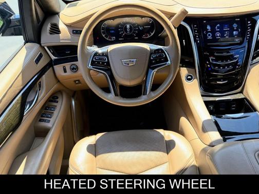 2020 Cadillac Escalade Platinum