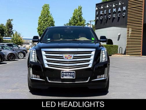 2020 Cadillac Escalade Platinum