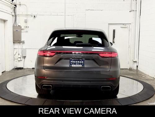 2020 Porsche Cayenne E-Hybrid AWD