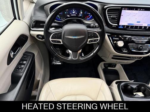 2021 Chrysler Pacifica Hybrid Touring L