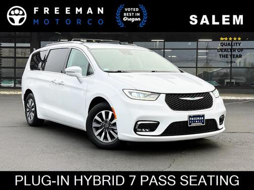 2021 Chrysler Pacifica Hybrid Touring L
