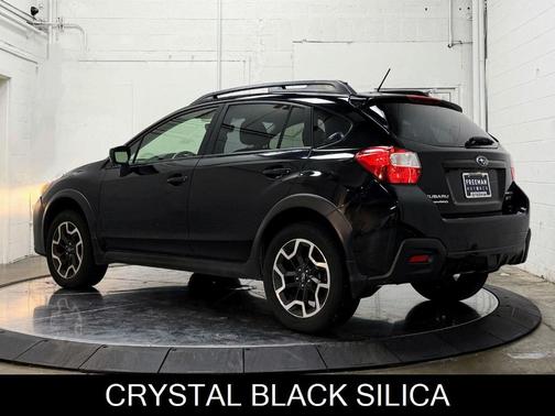 2017 Subaru Crosstrek 2.0i Premium