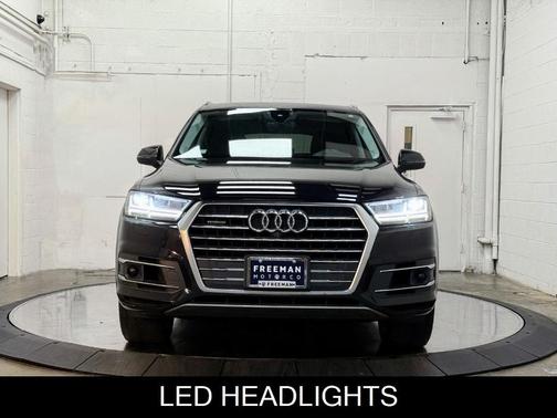 2018 Audi Q7 3.0T Prestige