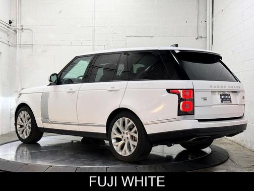 2021 Land Rover Range Rover HSE Westminster