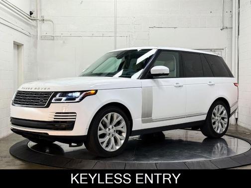2021 Land Rover Range Rover HSE Westminster