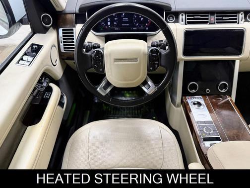 2021 Land Rover Range Rover HSE Westminster