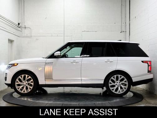 2021 Land Rover Range Rover HSE Westminster