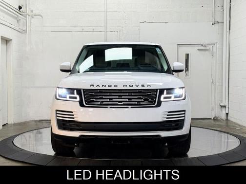 2021 Land Rover Range Rover HSE Westminster