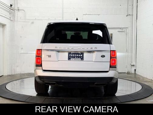 2021 Land Rover Range Rover HSE Westminster