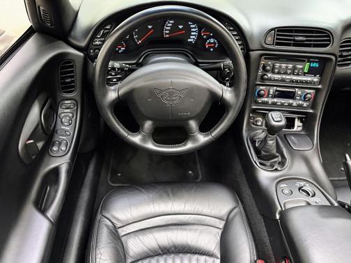 2002 Chevrolet Corvette Base