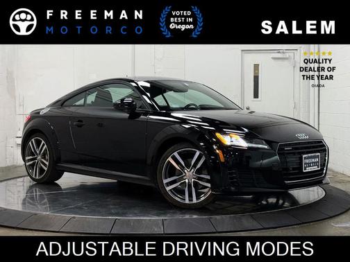 2016 Audi TT 2.0T