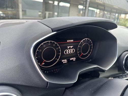 2016 Audi TT 2.0T