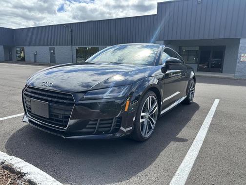 2016 Audi TT 2.0T