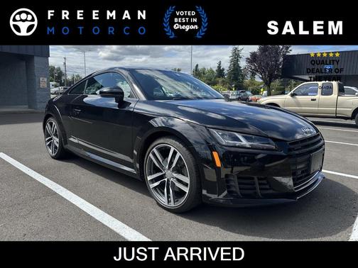 2016 Audi TT 2.0T