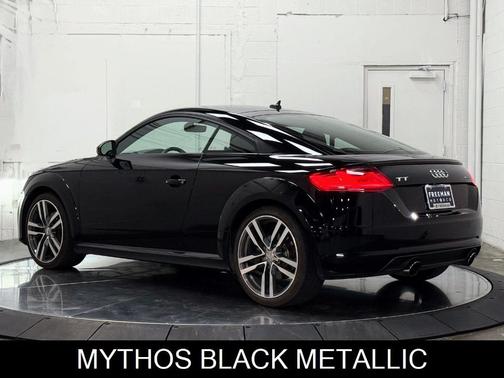 2016 Audi TT 2.0T