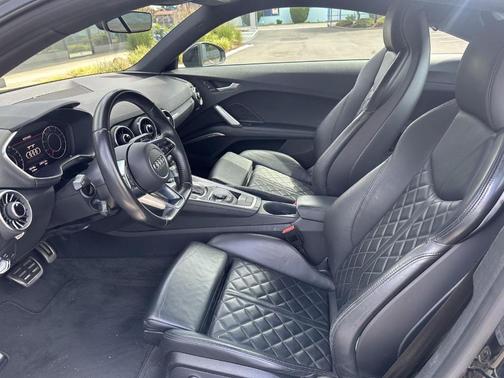 2016 Audi TT 2.0T