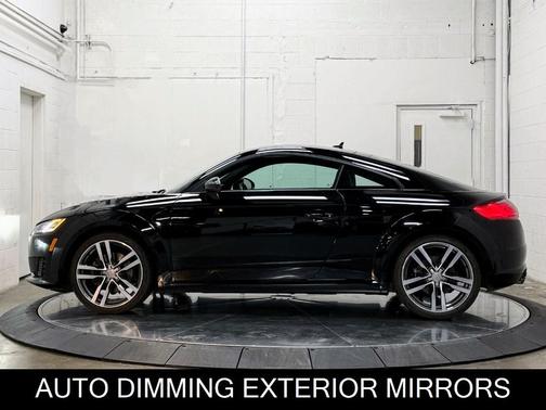2016 Audi TT 2.0T
