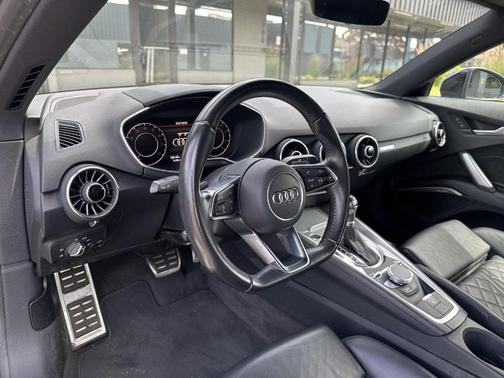 2016 Audi TT 2.0T