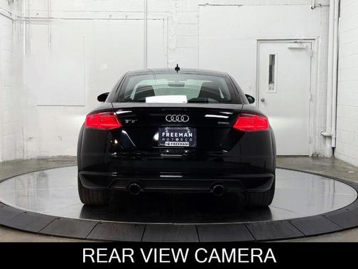 2016 Audi TT 2.0T