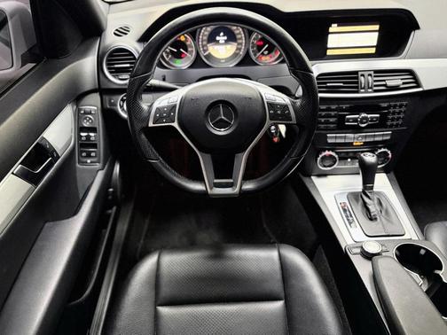 2012 Mercedes-Benz C-Class C 250 Sport