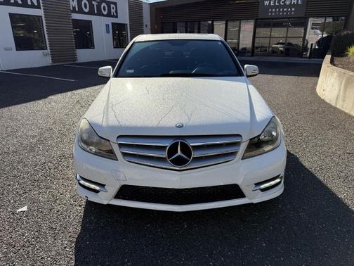 2012 Mercedes-Benz C-Class C 250 Sport