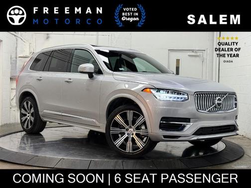 2023 Volvo XC90 Recharge Plug-In Hybrid T8 Core Bright Theme