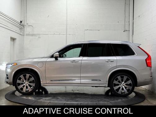 2023 Volvo XC90 Recharge Plug-In Hybrid T8 Core Bright Theme