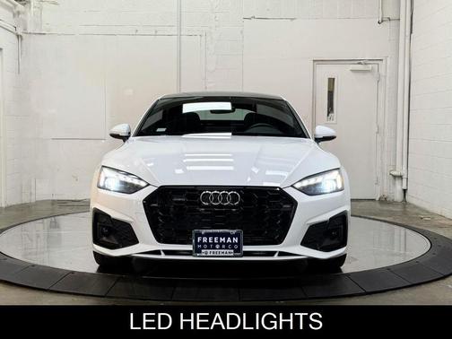2025 Audi A5 Sportback 45 S line quattro Premium