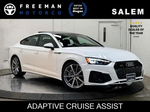 2025 Audi A5 Sportback 45 S line quattro Premium