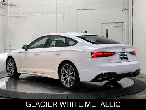 2025 Audi A5 Sportback 45 S line quattro Premium