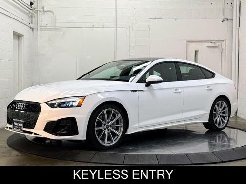 2025 Audi A5 Sportback 45 S line quattro Premium