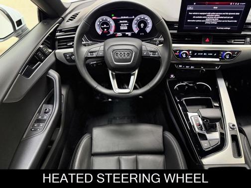 2025 Audi A5 Sportback 45 S line quattro Premium